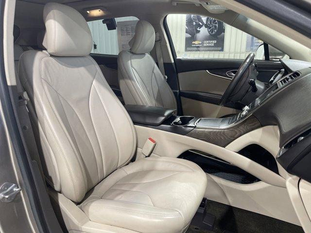 used 2018 Lincoln MKX car, priced at $19,886