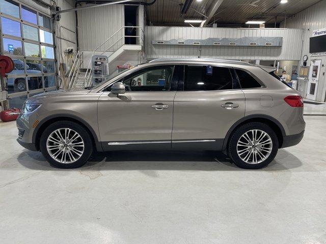 used 2018 Lincoln MKX car, priced at $19,886