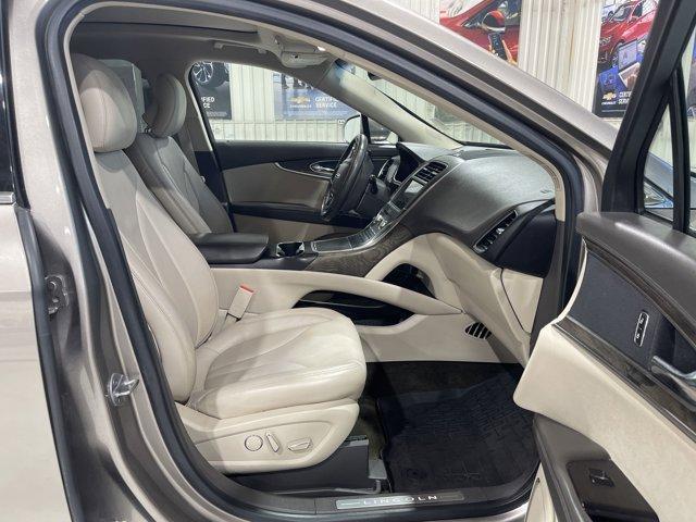 used 2018 Lincoln MKX car, priced at $19,886