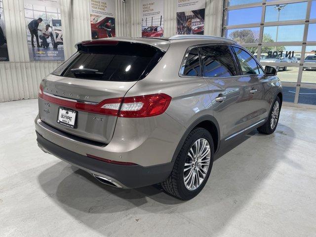 used 2018 Lincoln MKX car, priced at $19,886