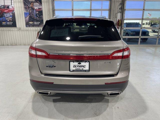 used 2018 Lincoln MKX car, priced at $19,886