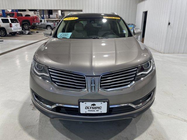 used 2018 Lincoln MKX car, priced at $19,886