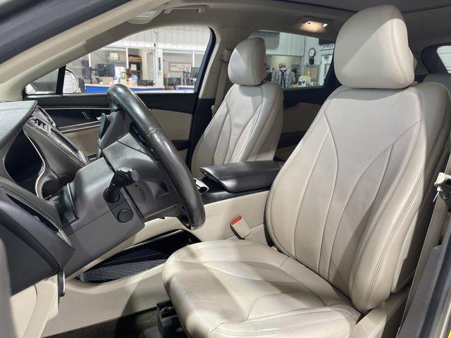 used 2018 Lincoln MKX car, priced at $19,886