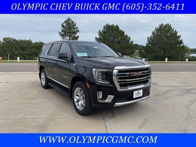 new 2024 GMC Yukon car