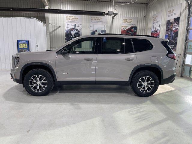 new 2026 GMC Acadia car, priced at $55,535