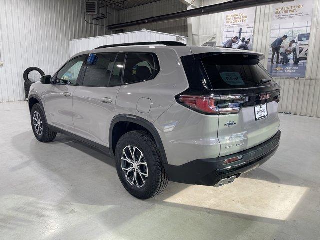 new 2026 GMC Acadia car, priced at $55,535