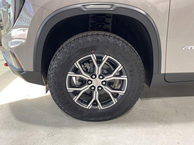 new 2026 GMC Acadia car, priced at $55,535