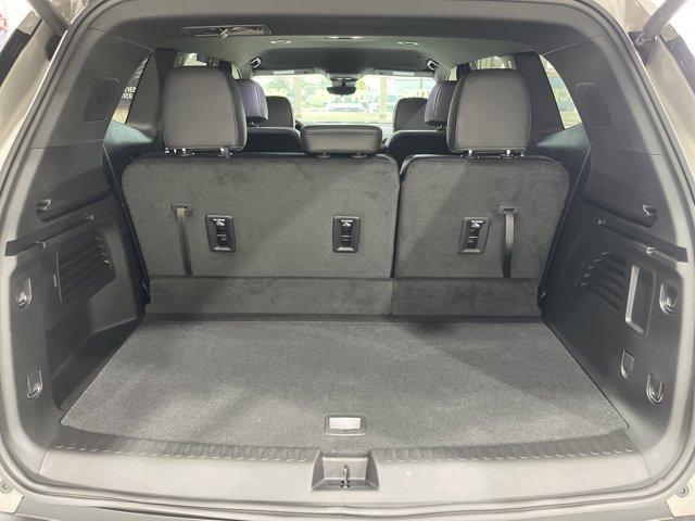 new 2026 GMC Acadia car, priced at $55,535