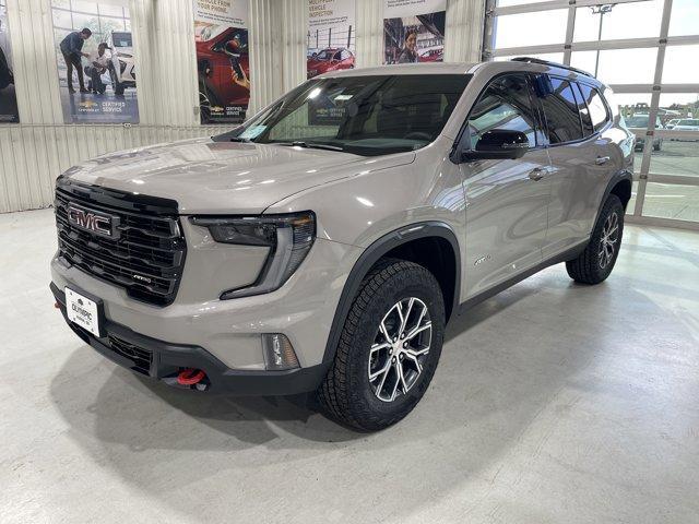 new 2026 GMC Acadia car, priced at $55,535