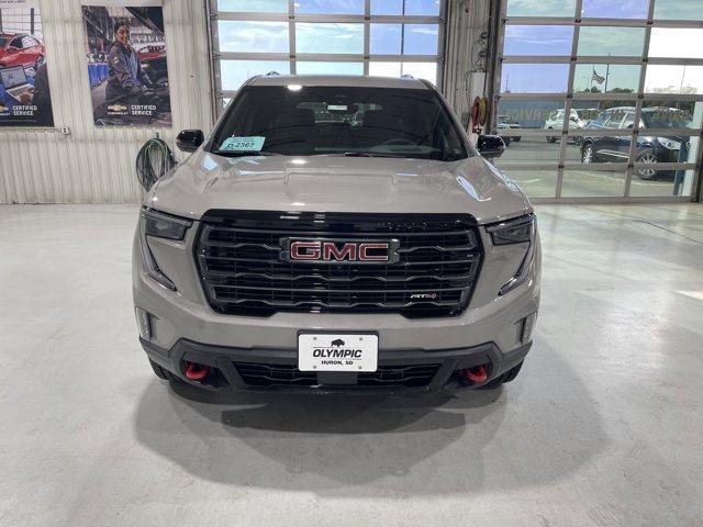 new 2026 GMC Acadia car, priced at $55,535