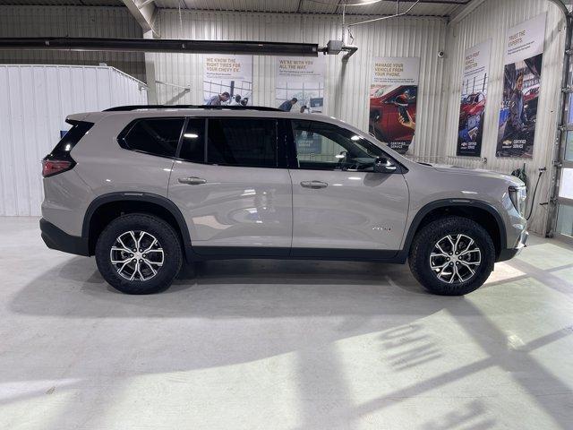 new 2026 GMC Acadia car, priced at $55,535