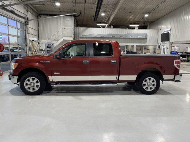 used 2014 Ford F-150 car, priced at $12,067