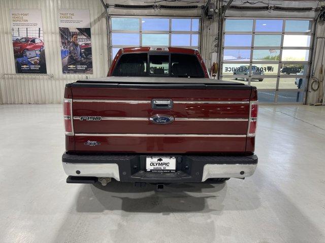 used 2014 Ford F-150 car, priced at $12,067