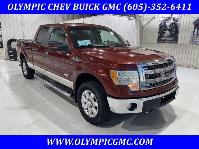 used 2014 Ford F-150 car, priced at $12,067