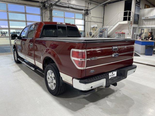 used 2014 Ford F-150 car, priced at $12,067