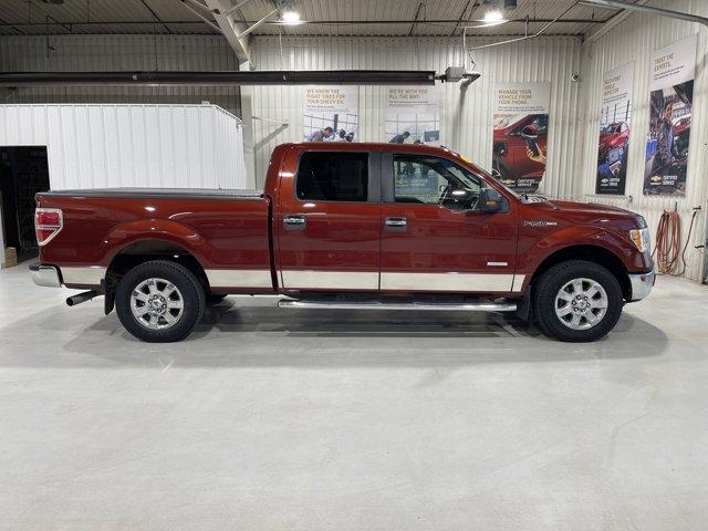 used 2014 Ford F-150 car, priced at $12,067