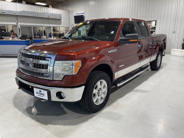 used 2014 Ford F-150 car, priced at $12,067