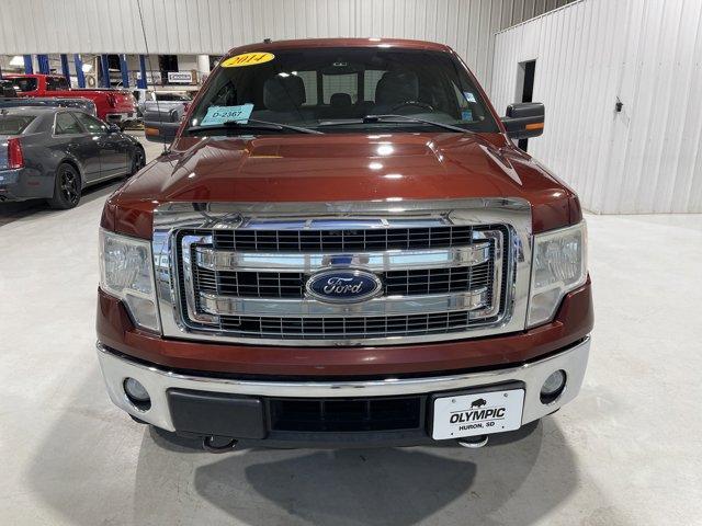 used 2014 Ford F-150 car, priced at $12,067