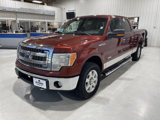 used 2014 Ford F-150 car, priced at $12,067