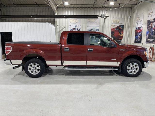 used 2014 Ford F-150 car, priced at $12,067
