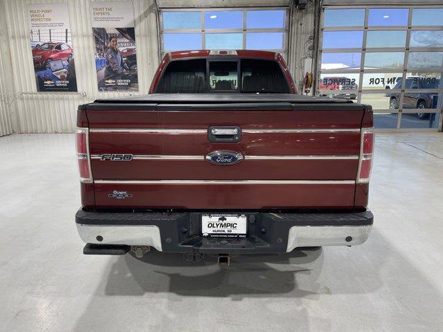 used 2014 Ford F-150 car, priced at $12,067