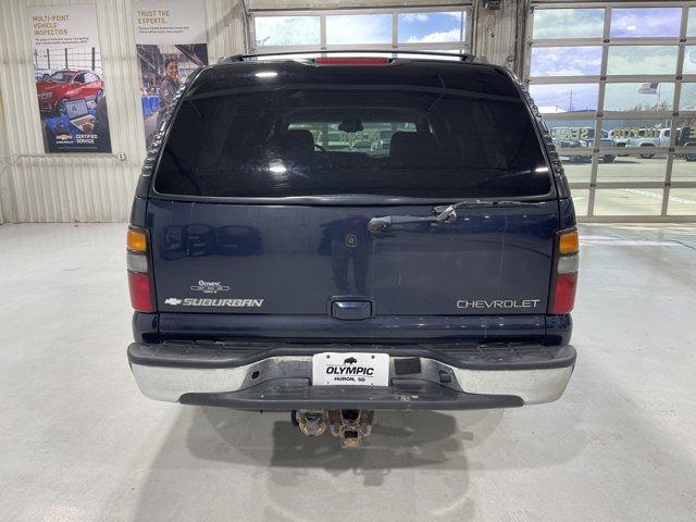 used 2004 Chevrolet Suburban car, priced at $9,991