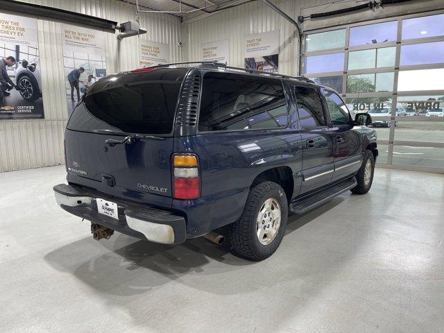 used 2004 Chevrolet Suburban car, priced at $9,991
