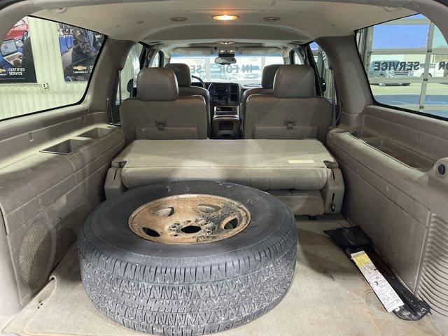 used 2004 Chevrolet Suburban car, priced at $9,991