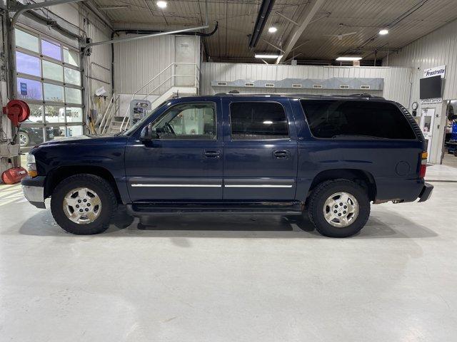 used 2004 Chevrolet Suburban car, priced at $9,991