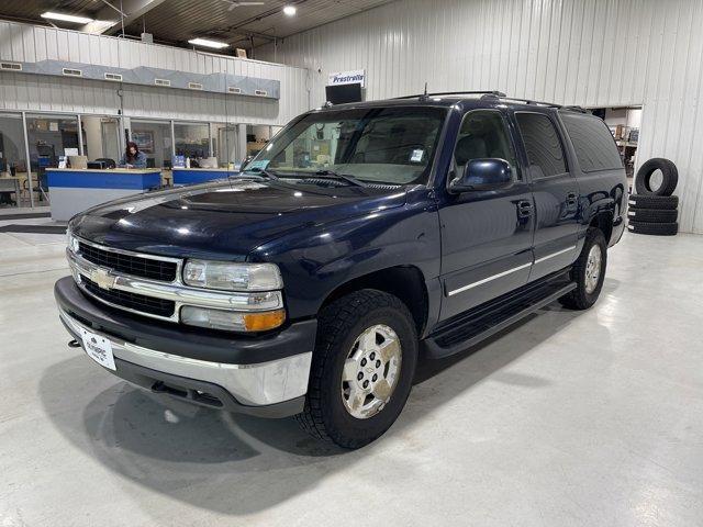 used 2004 Chevrolet Suburban car, priced at $9,991