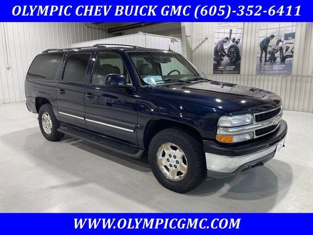 used 2004 Chevrolet Suburban car, priced at $9,991