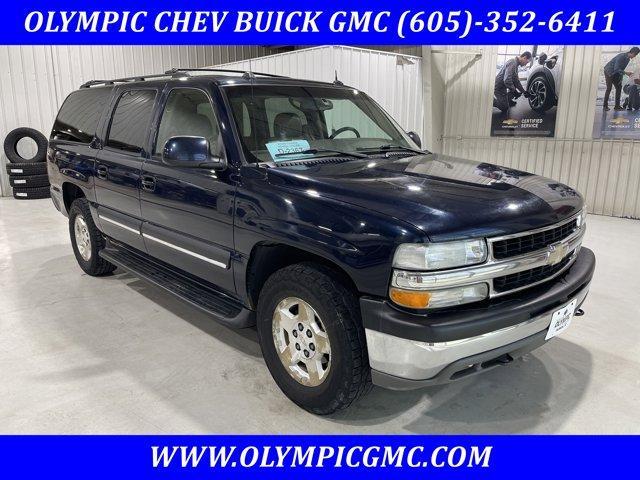 used 2004 Chevrolet Suburban car, priced at $9,991
