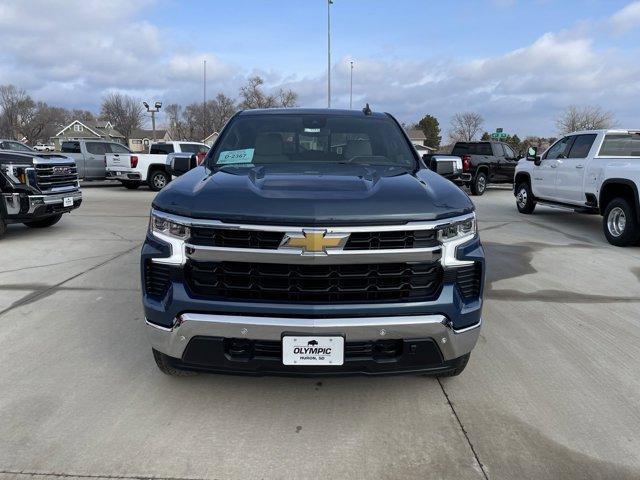 new 2024 Chevrolet Silverado 1500 car