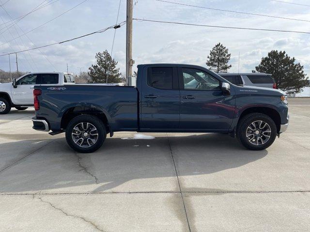 new 2024 Chevrolet Silverado 1500 car