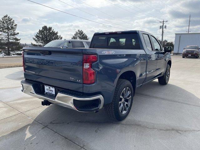 new 2024 Chevrolet Silverado 1500 car