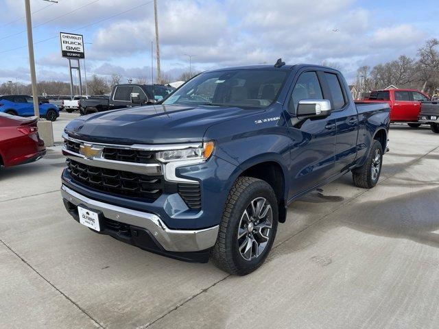 new 2024 Chevrolet Silverado 1500 car