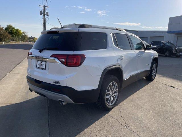 used 2018 GMC Acadia car, priced at $18,375