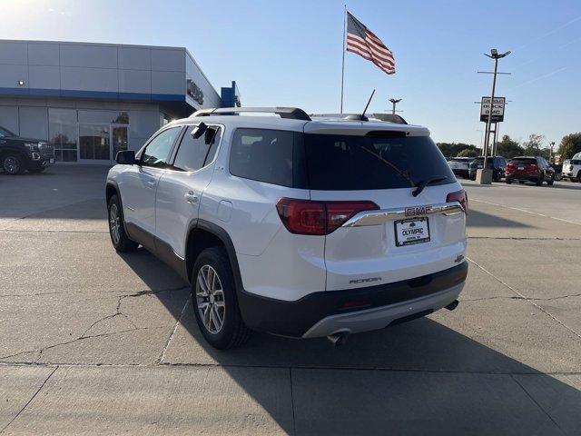 used 2018 GMC Acadia car, priced at $18,375