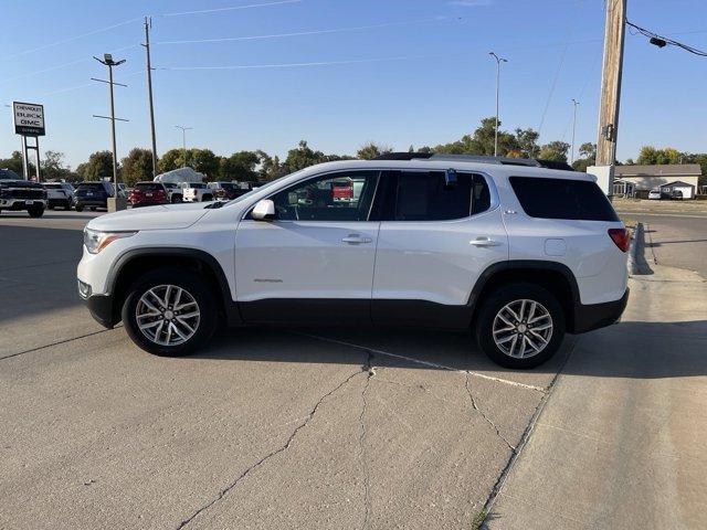 used 2018 GMC Acadia car, priced at $18,375