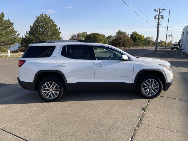 used 2018 GMC Acadia car, priced at $18,375