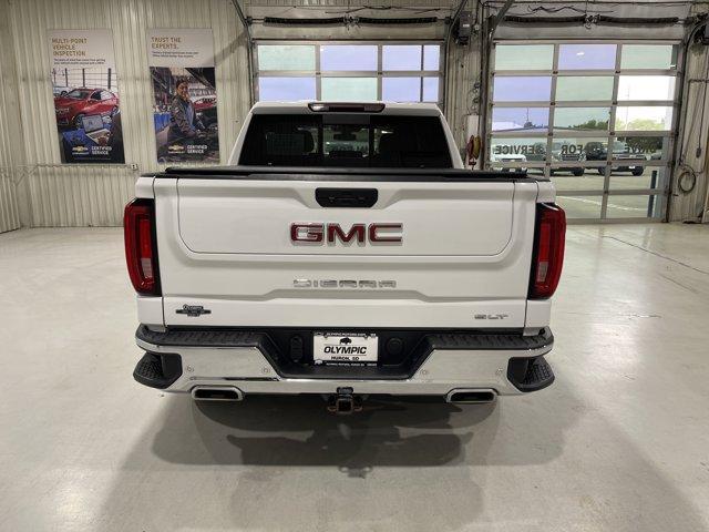 used 2020 GMC Sierra 1500 car, priced at $43,392
