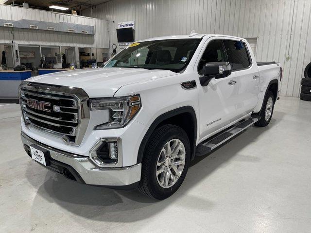 used 2020 GMC Sierra 1500 car, priced at $43,392