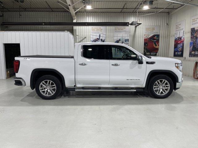 used 2020 GMC Sierra 1500 car, priced at $43,392