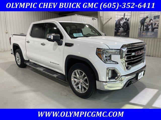 used 2020 GMC Sierra 1500 car, priced at $43,392