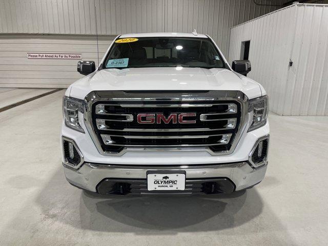 used 2020 GMC Sierra 1500 car, priced at $43,392
