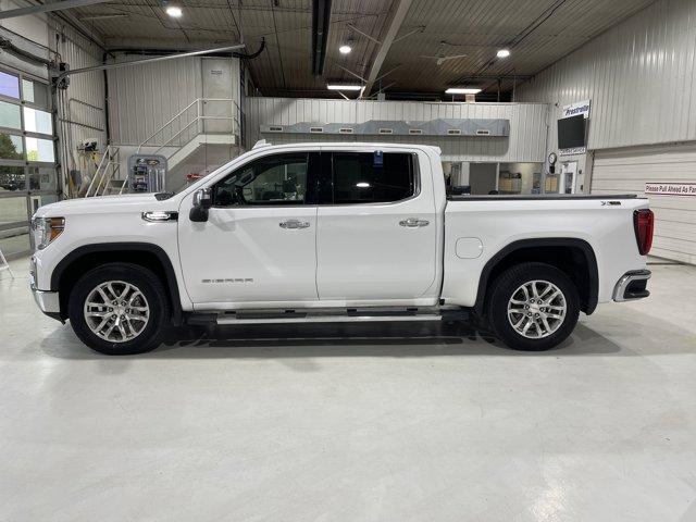 used 2020 GMC Sierra 1500 car, priced at $43,392