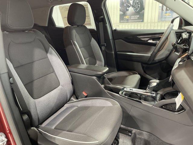 new 2025 Chevrolet TrailBlazer car, priced at $28,835