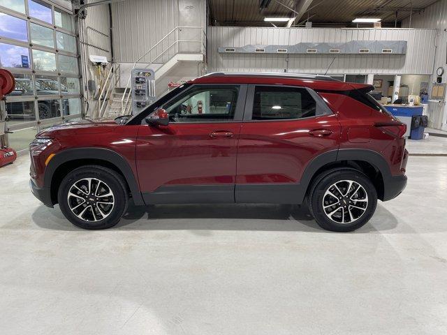 new 2025 Chevrolet TrailBlazer car, priced at $28,835