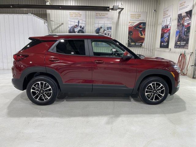 new 2025 Chevrolet TrailBlazer car, priced at $28,835