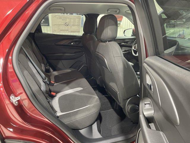 new 2025 Chevrolet TrailBlazer car, priced at $28,835